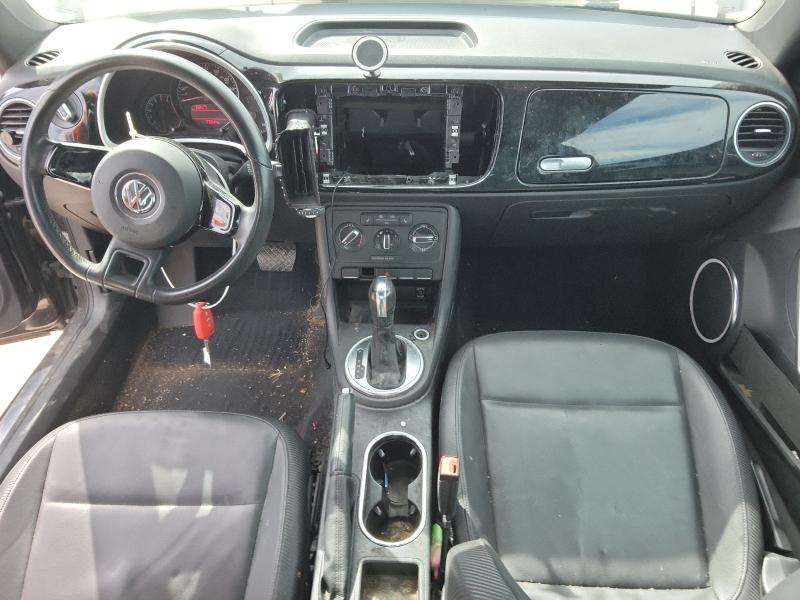 Photo 8 from auction – 2012 VOLKSWAGEN BEETLE with VIN 3VWJP7AT1CM633154