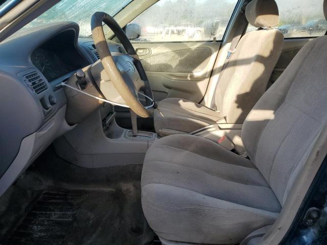Photo 7 from auction – 2001 TOYOTA COROLLA CE with VIN 2T1BR12E81C433697