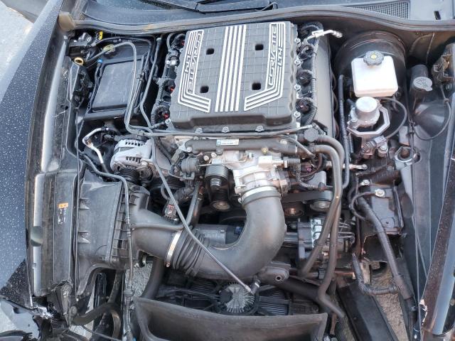 Photo 11 from auction – 2019 CHEVROLET CORVETTE Z with VIN 1G1YU2D68K5601723