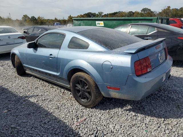 Photo 2 from auction – 2005 FORD MUSTANG with VIN 1ZVFT80N455122038