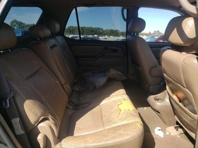 Photo 11 from auction – 2002 TOYOTA SEQUOIA sr with VIN 5TDZT34A22S116433