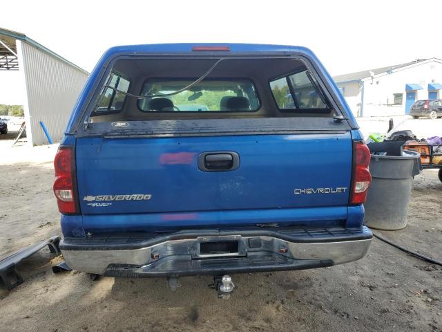 Photo 6 from auction – 2004 CHEVROLET SILVERADO with VIN 2GCEC19V841240098