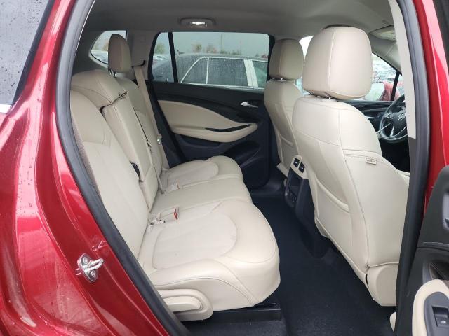 Photo 11 from auction – 2019 BUICK ENVISION P with VIN LRBFX1SA8KD060720