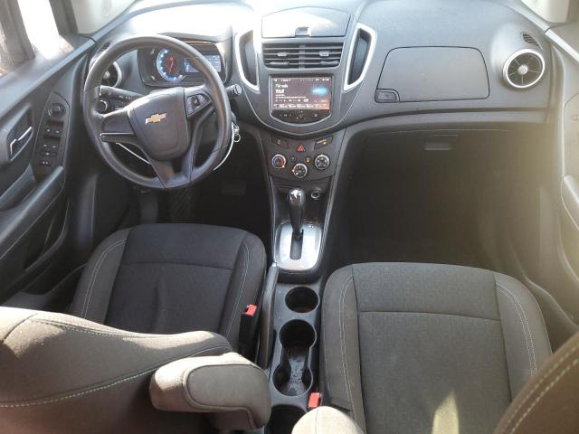 Photo 8 from auction – 2015 CHEVROLET TRAX 1LS with VIN KL7CJPSB2FB116957