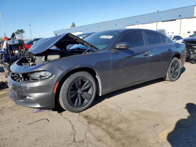 DODGE CHARGER SX 2016 with VIN 2C3CDXHG5GH355221 - Photo from auction