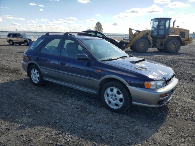 Photo 4 from auction – 1997 SUBARU IMPREZA OUTBACK with VIN JF1GF4858VH810334