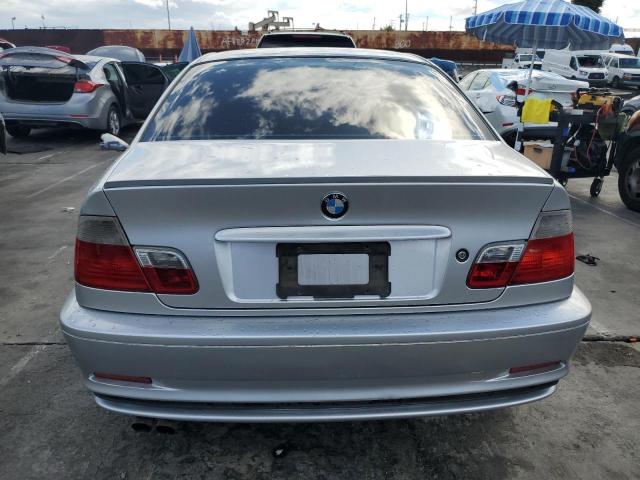 Photo 6 from auction – 2002 BMW 325 CI with VIN WBABN33422PG57208