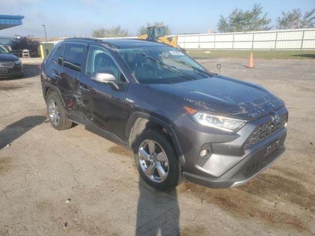 Photo 4 from auction – 2021 TOYOTA RAV4 LIMIT with VIN 4T3D6RFV5MU050448
