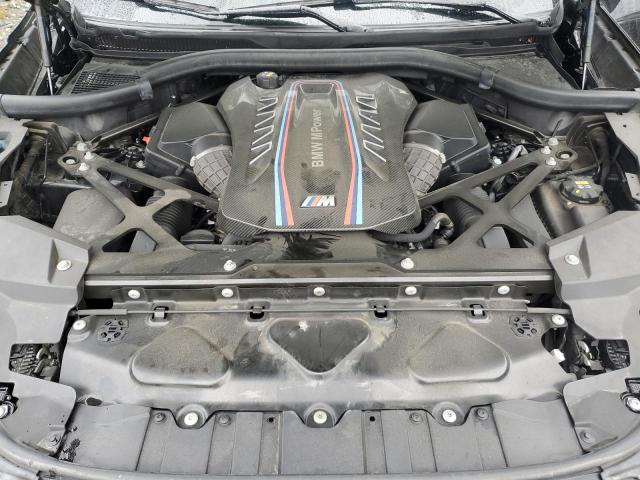 Photo 12 from auction – 2021 BMW X5 M with VIN 5YMJU0C0XM9E95257