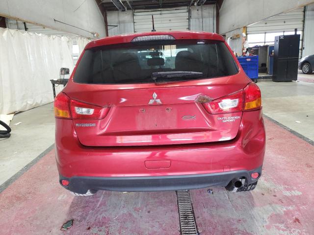 Photo 6 from auction – 2015 MITSUBISHI OUTLANDER with VIN 4A4AP3AU7FE012203
