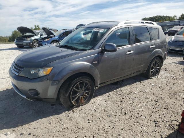 MITSUBISHI OUTLANDER 2007 with VIN JA4MT41X17U003787 - Photo from auction