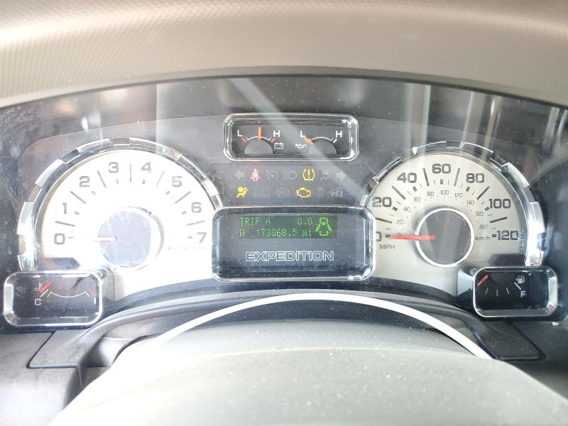 Photo 9 from auction – 2014 FORD EXPEDITION with VIN 1FMJK2A55EEF65919