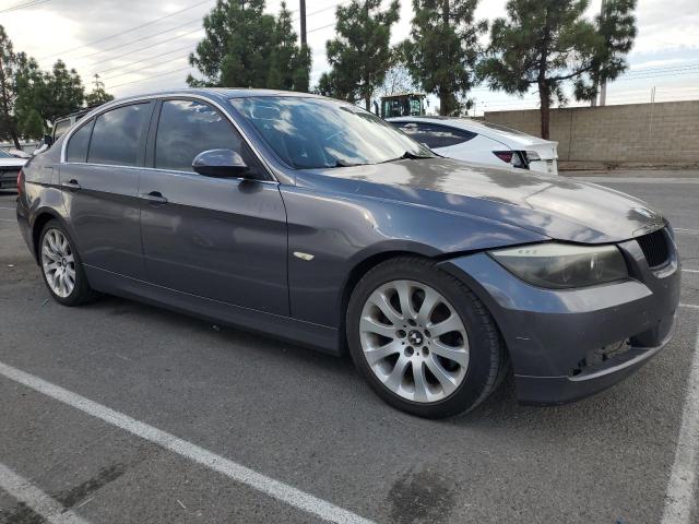 Photo 4 from auction – 2006 BMW 330 I with VIN WBAVB33536KR79497