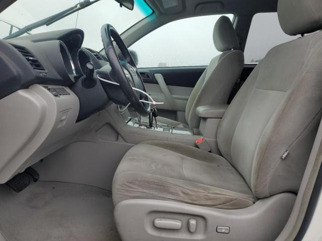 Photo 7 from auction – 2010 TOYOTA HIGHLANDER with VIN 5TDBK3EH1AS040850