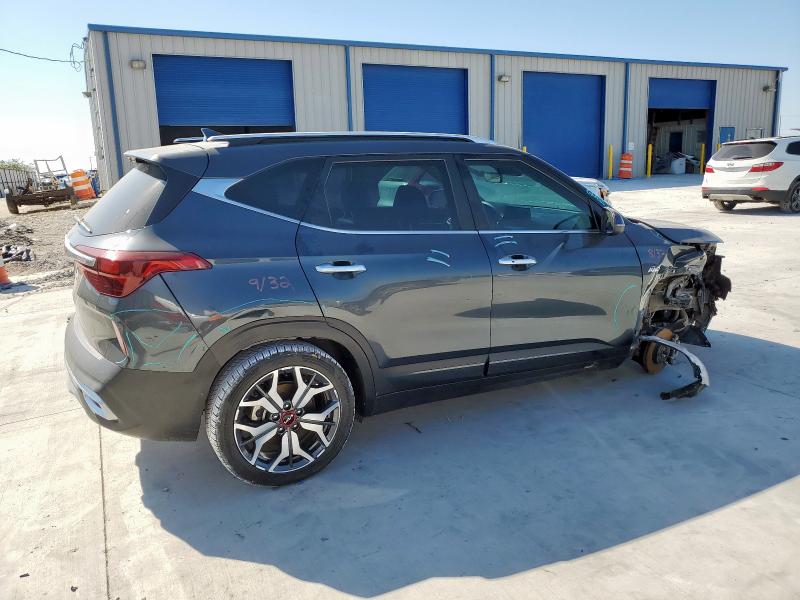 Photo 3 from auction – 2023 KIA SELTOS SX with VIN KNDETCA26P7380431