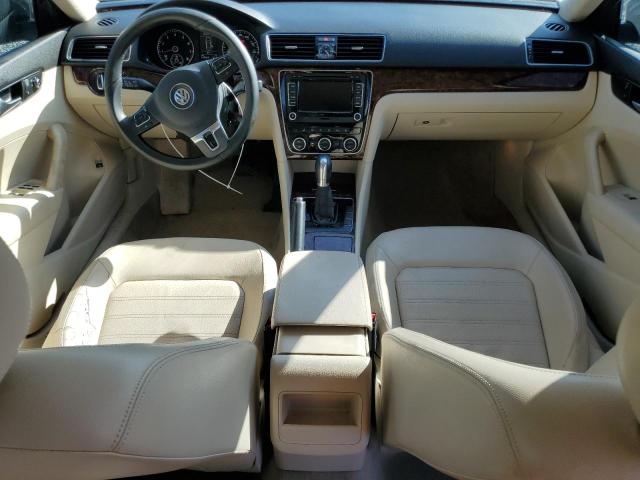 Photo 8 from auction – 2012 VOLKSWAGEN PASSAT SE with VIN 1VWCP7A3XCC015972