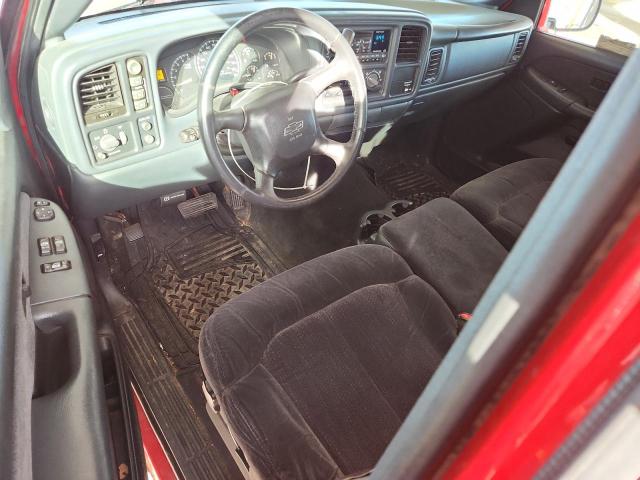 Photo 8 from auction – 2002 CHEVROLET SILVERADO with VIN 2GCEK19T921103024