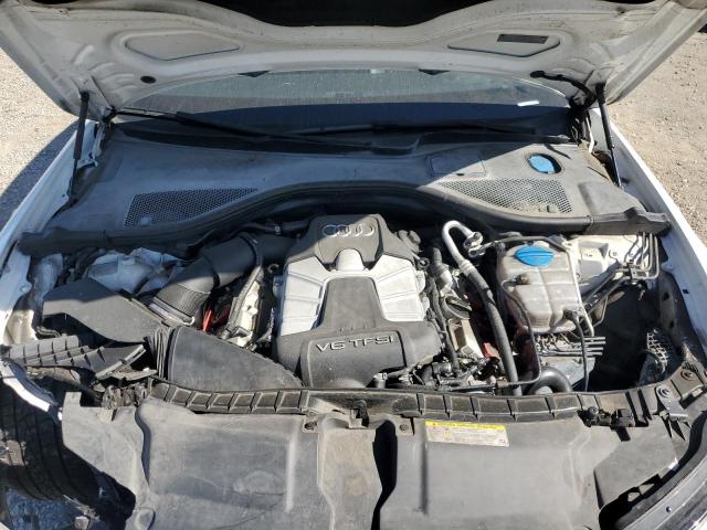 Photo 11 from auction – 2014 AUDI A6 PREMIUM with VIN WAUFGAFCXEN118500
