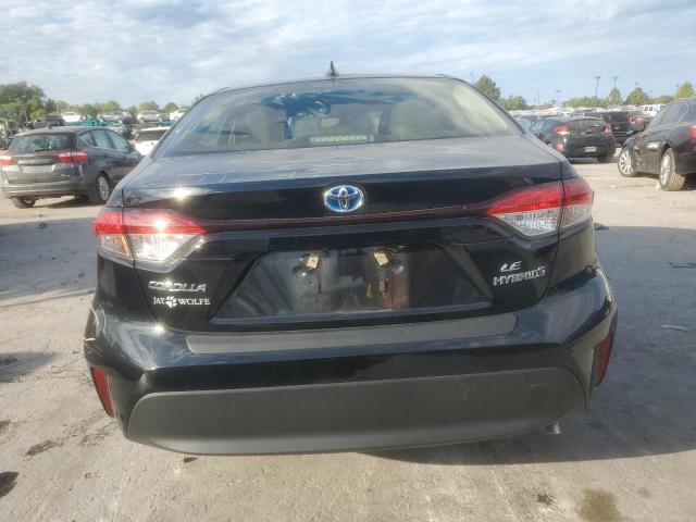 Photo 6 from auction – 2024 TOYOTA COROLLA LE with VIN JTDBCMFEXRJ030852
