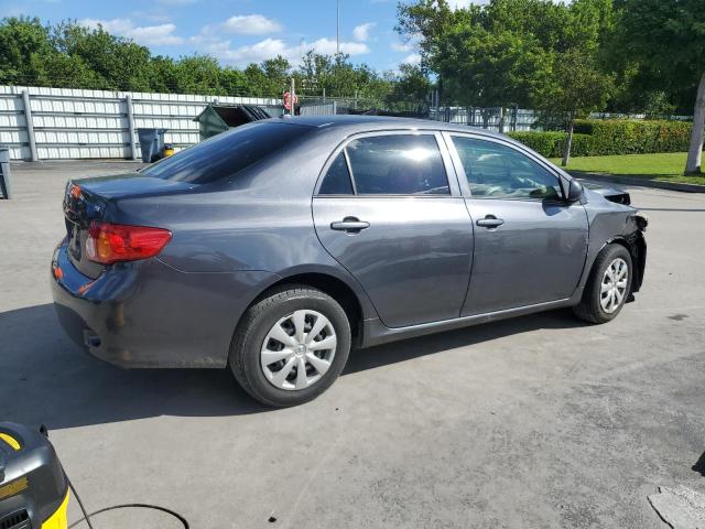 Photo 3 from auction – 2010 TOYOTA COROLLA BA with VIN JTDBU4EEXA9123018