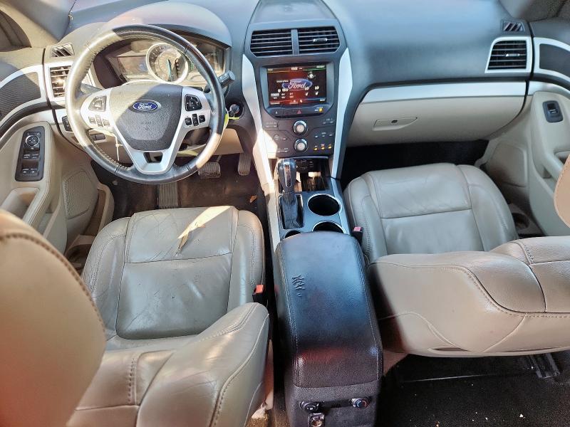 Photo 8 from auction – 2012 FORD EXPLORER XLT with VIN 1FMHK7D84CGA74308
