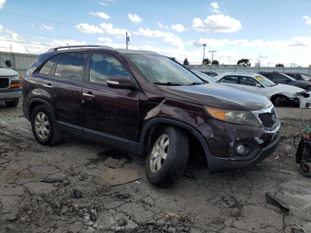 Photo 4 from auction – 2011 KIA SORENTO BA with VIN 5XYKT4A10BG052398