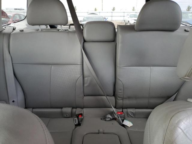 Photo 10 from auction – 2009 SUBARU FORESTER 2 with VIN JF2SH64609H764935