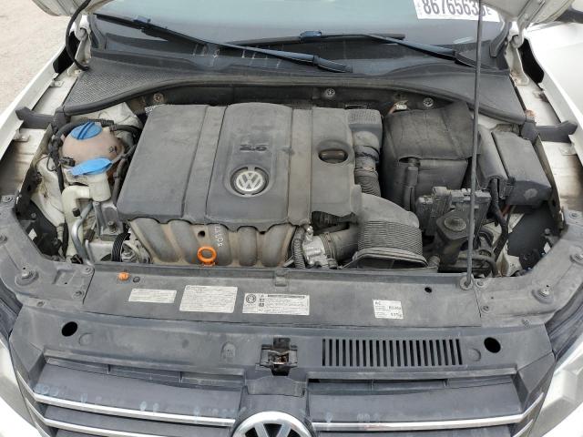 Photo 11 from auction – 2013 VOLKSWAGEN PASSAT SE with VIN 1VWBP7A35DC091306
