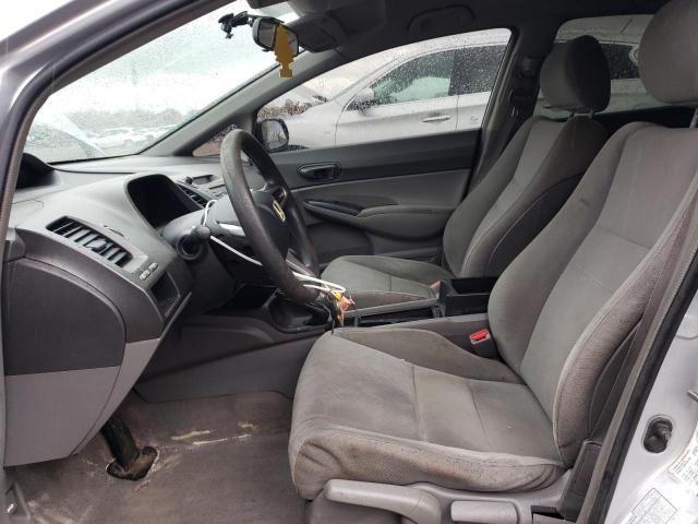 Photo 7 from auction – 2009 HONDA CIVIC DX with VIN 2HGFA16249H008103