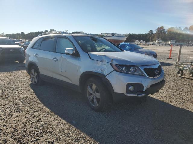 Photo 4 from auction – 2012 KIA SORENTO EX with VIN 5XYKU4A26CG286603