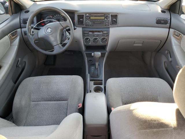 Photo 8 from auction – 2004 TOYOTA COROLLA CE with VIN 1NXBR32E24Z256577
