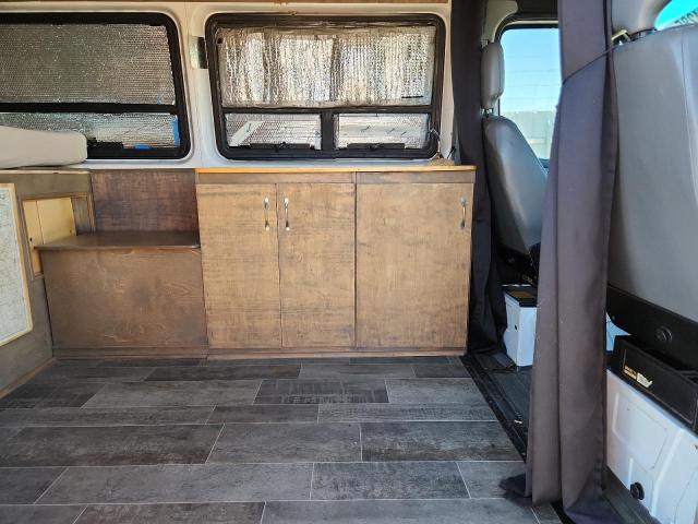 Photo 11 from auction – 2002 FREIGHTLINER SPRINTER 2 with VIN WD2YD241725341065