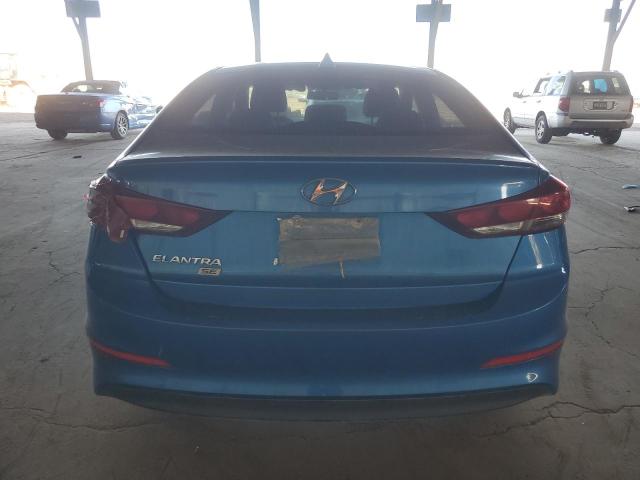 Photo 6 from auction – 2017 HYUNDAI ELANTRA SE with VIN 5NPD74LF7HH201820
