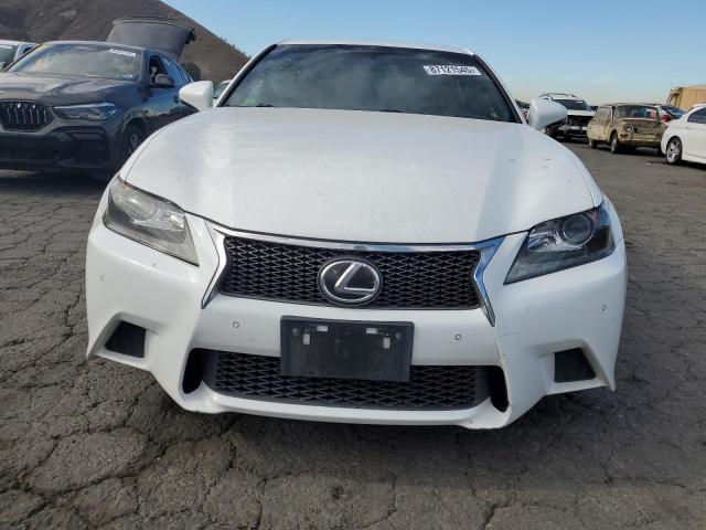 Photo 5 from auction – 2015 LEXUS GS 350 with VIN JTHBE1BL4FA004965
