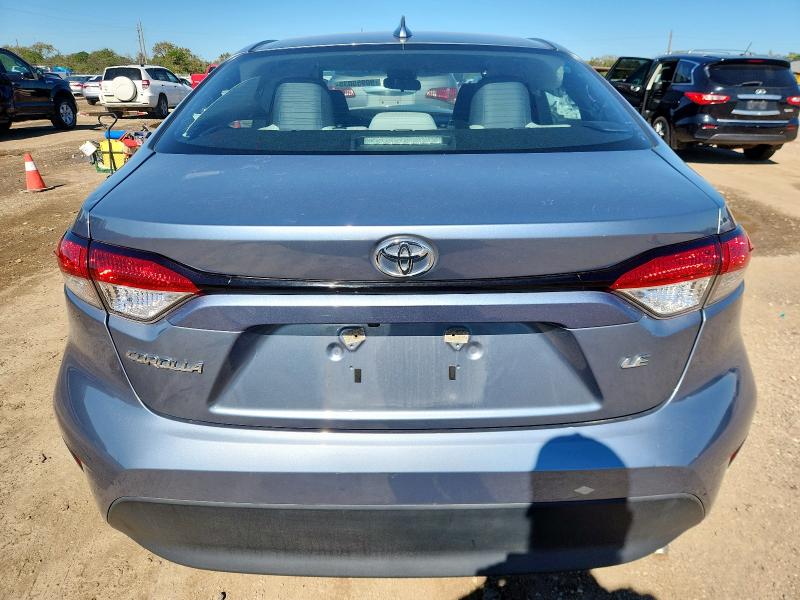 Photo 6 from auction – 2023 TOYOTA COROLLA LE with VIN 5YFB4MDE9PP011654