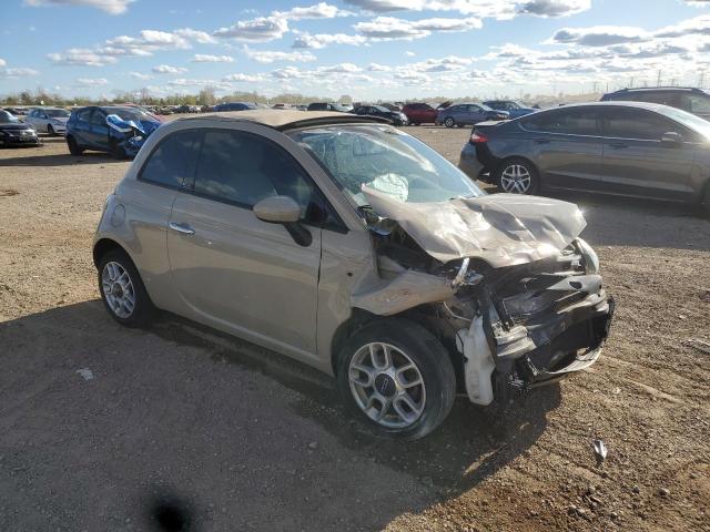 Photo 4 from auction – 2012 FIAT 500 POP with VIN 3C3CFFDR9CT314118