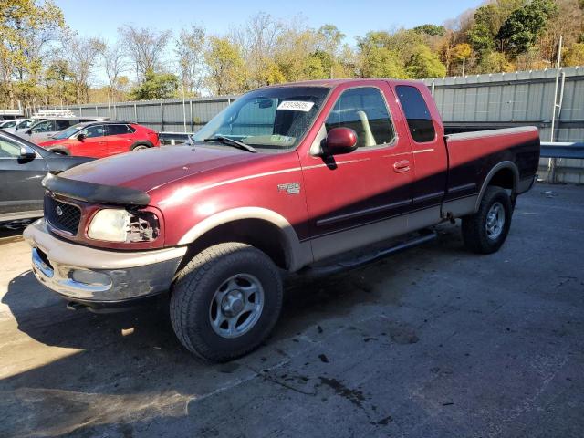 FORD F150 1998 with VIN 2FTZX18WXWCA79227 - Photo from auction