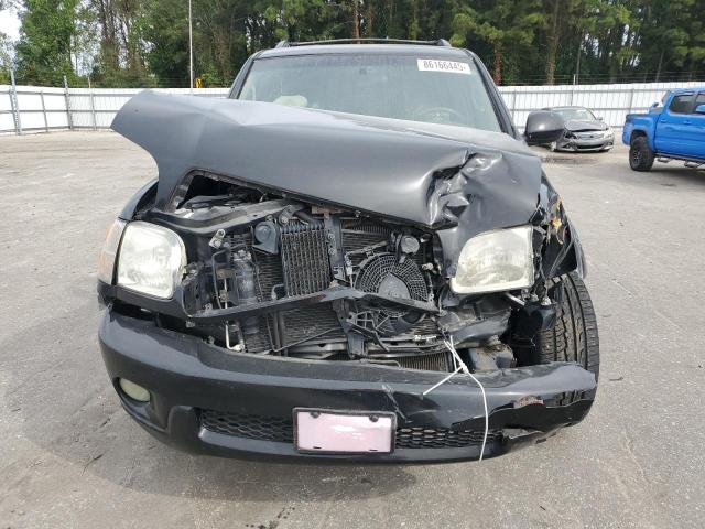 Photo 5 from auction – 2004 TOYOTA SEQUOIA with VIN 5TDBT48A94S219000