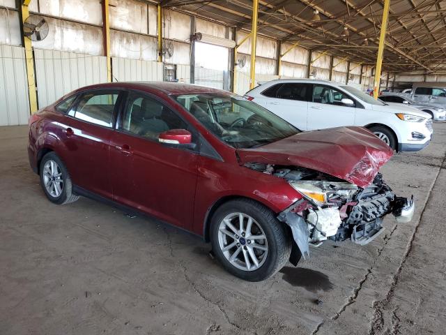 Photo 4 from auction – 2016 FORD FOCUS SE with VIN 1FADP3F25GL372729