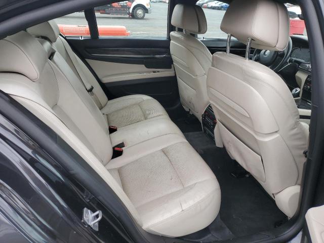 Photo 10 from auction – 2014 BMW 750 XI with VIN WBAYB6C58ED224525