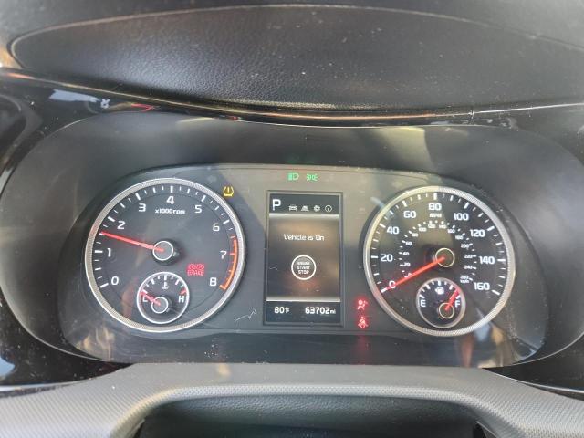 Photo 9 from auction – 2022 KIA K5 with VIN 5XXG14J26NG147304
