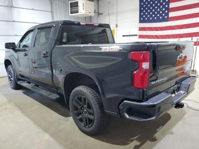 صورة رقم 2 من المزاد - 2023 CHEVROLET SILVERADO مع VIN 3GCPDFEK0PG109709