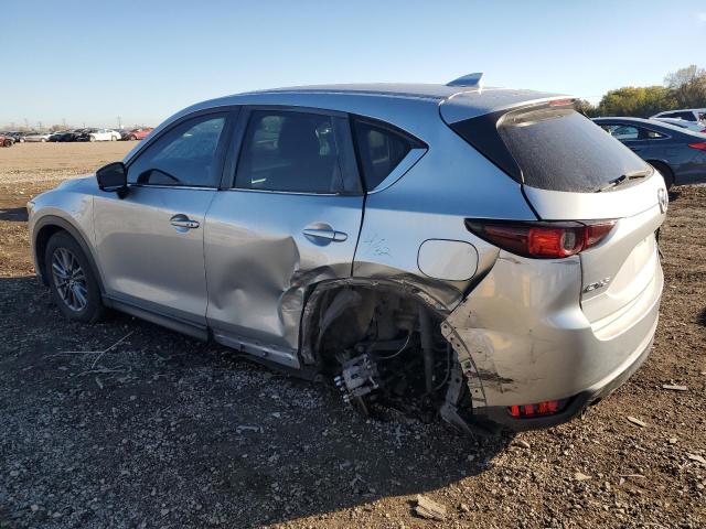 Photo 2 from auction – 2017 MAZDA CX-5 TOURI with VIN JM3KFACL2H0227549