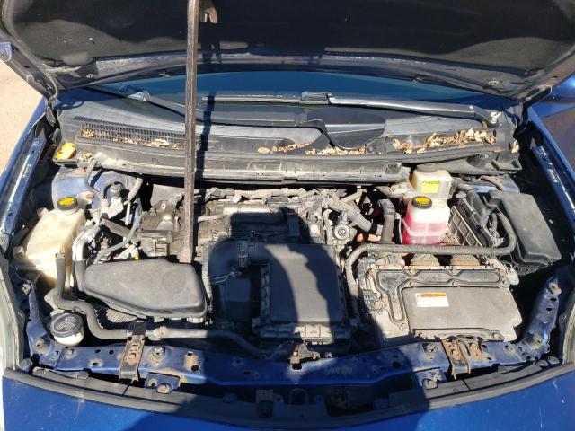 Photo 11 from auction – 2011 TOYOTA PRIUS with VIN JTDKN3DU8B1423981