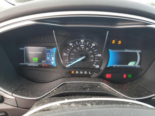 Photo 9 from auction – 2014 FORD FUSION SE with VIN 3FA6P0LU6ER251185