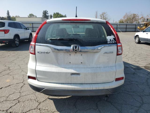 Photo 6 from auction – 2015 HONDA CR-V LX with VIN 5J6RM4H31FL025704