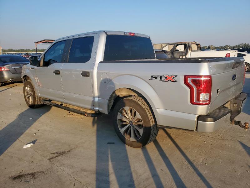 Photo 2 from auction – 2017 FORD F150 SUPER with VIN 1FTEW1CP7HKC22764