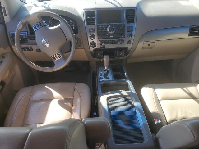 Photo 8 from auction – 2008 NISSAN ARMADA SE with VIN 5N1AA08C48N621753