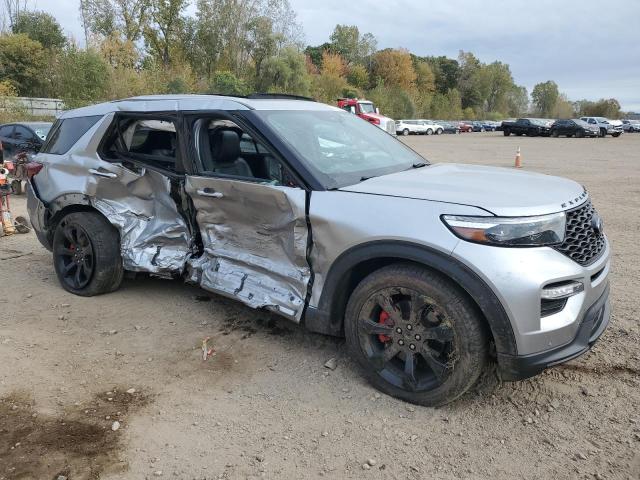 Photo 4 from auction – 2022 FORD EXPLORER S with VIN 1FM5K8GC7NGA25793