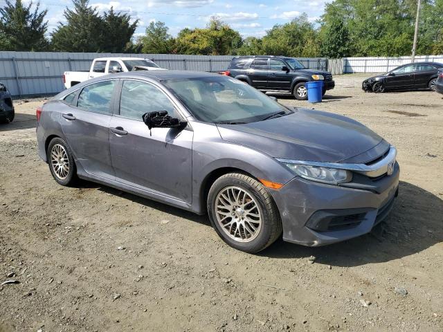 Photo 4 from auction – 2017 HONDA CIVIC EX with VIN 19XFC2F72HE046174